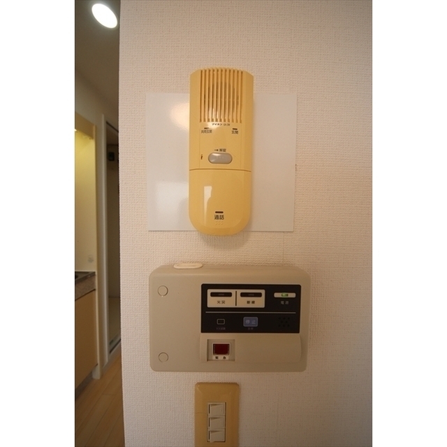 コパーズアプト平塚 内観