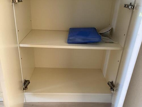 ライオンズマンション片瀬江ノ島 収納