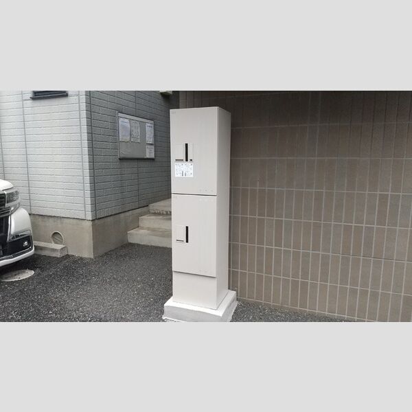 KSグランメール弐番館 宅配ボックス