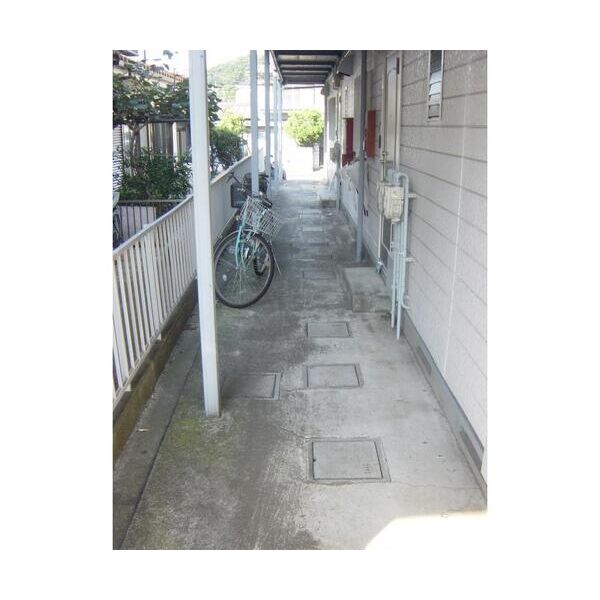 エステートピア赤坂 部屋設備