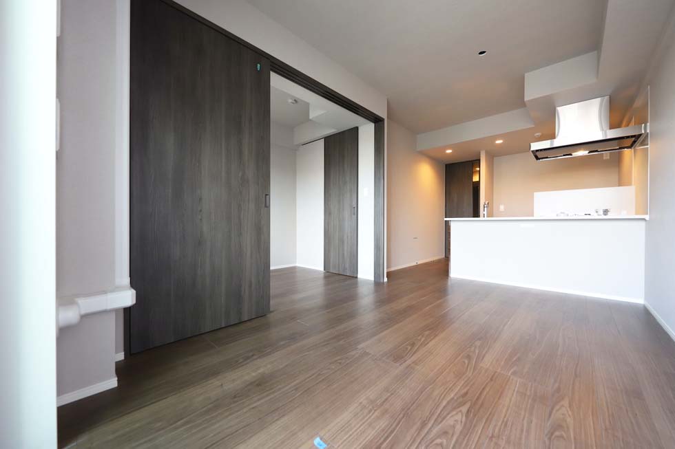 レジデンス桜新町ガーデン3階 内観