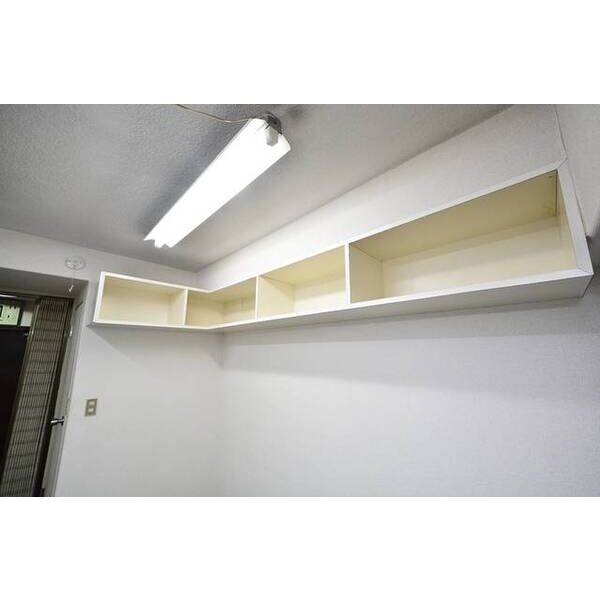 インペリアルお茶の水 収納