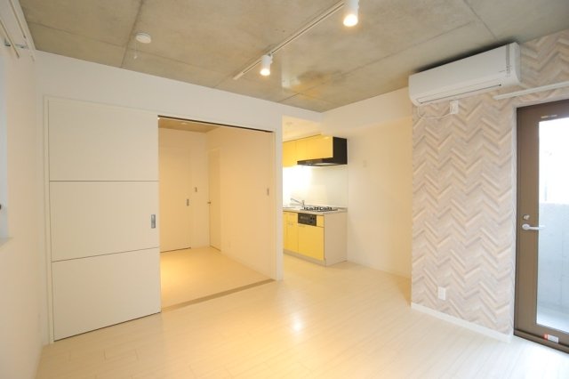 プリジェ池袋1階 同建物別部屋の参考画像