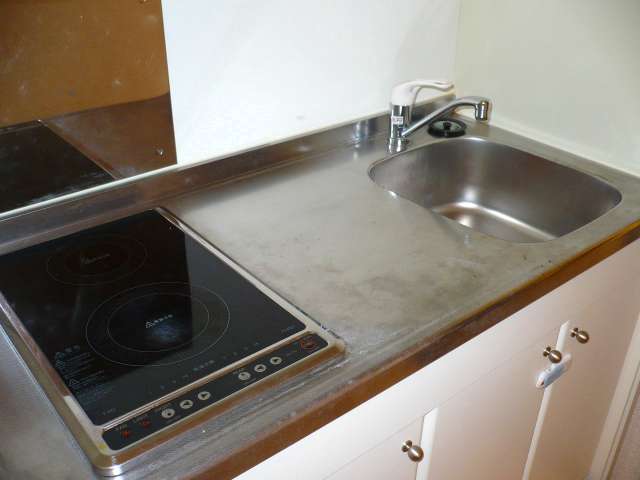 レオネクストエスパシオ104号室 外観