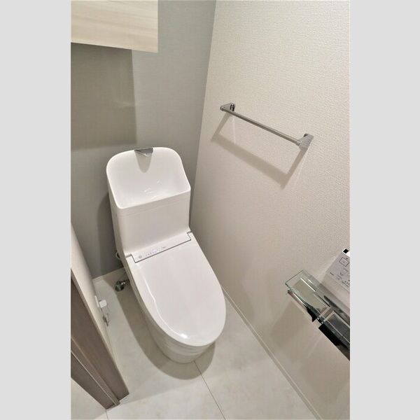 セレスティア池袋立教通り105号室 トイレ