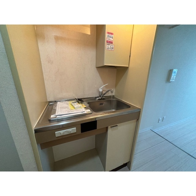 ジョイフル大和南301号室 キッチン