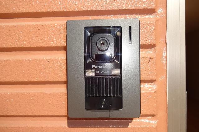 ｉｃｈｉｅｉ　-イチエイ- カメラ付インターホン