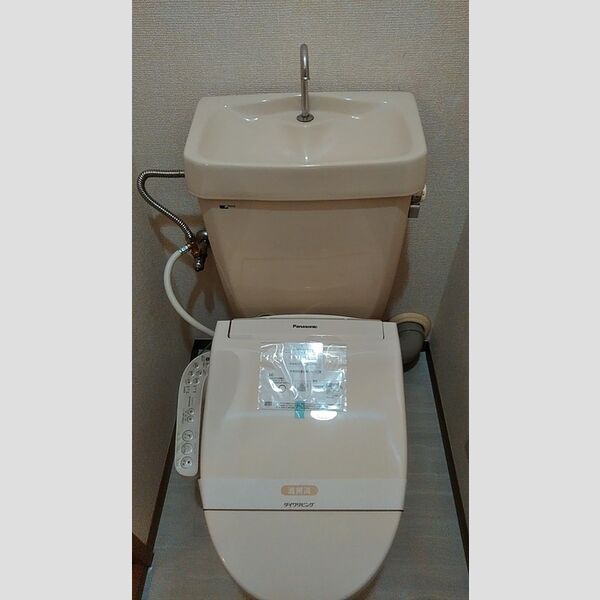 グランメール藤原 トイレ