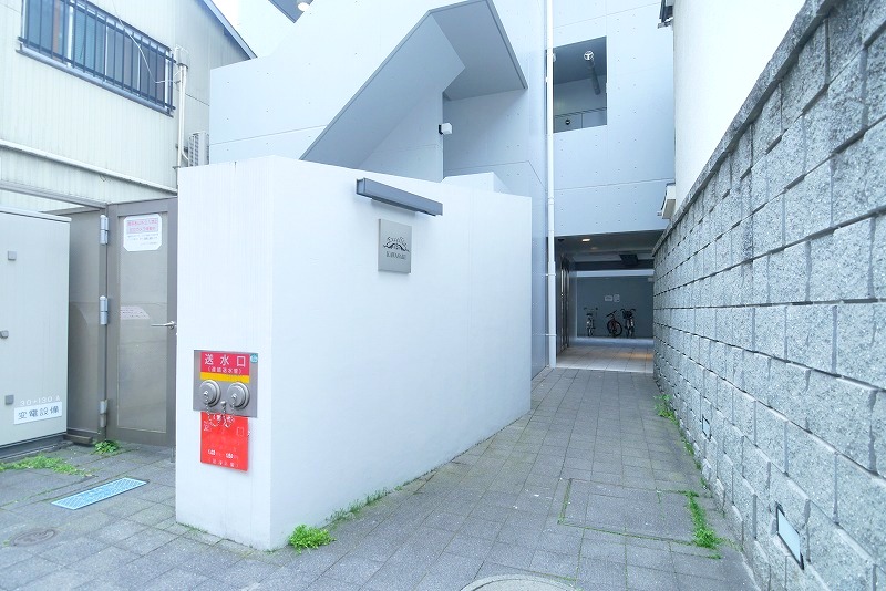 エクセリア川崎 外観