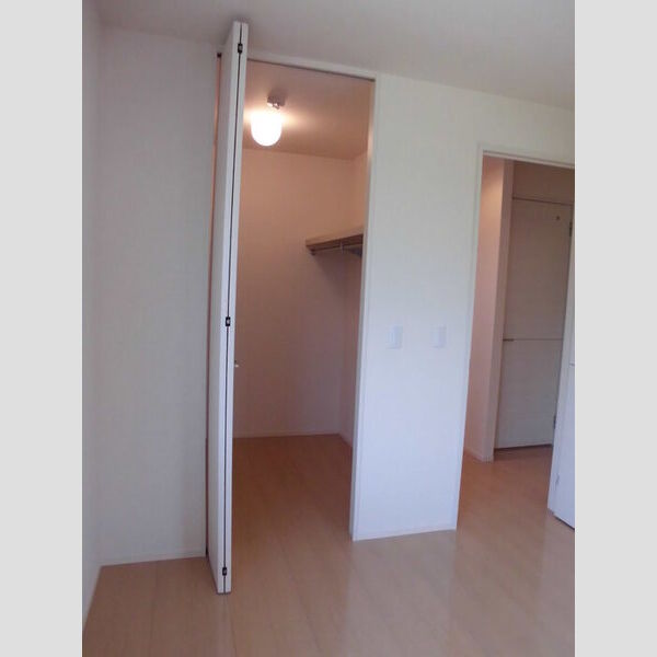 グレイス　A ウォークインクローゼット