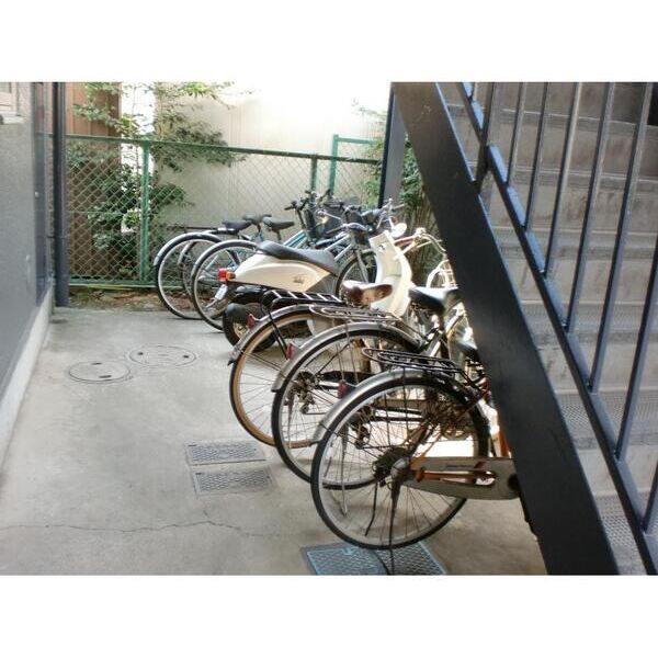 コーポ・ウエストアイランド101号室 外観