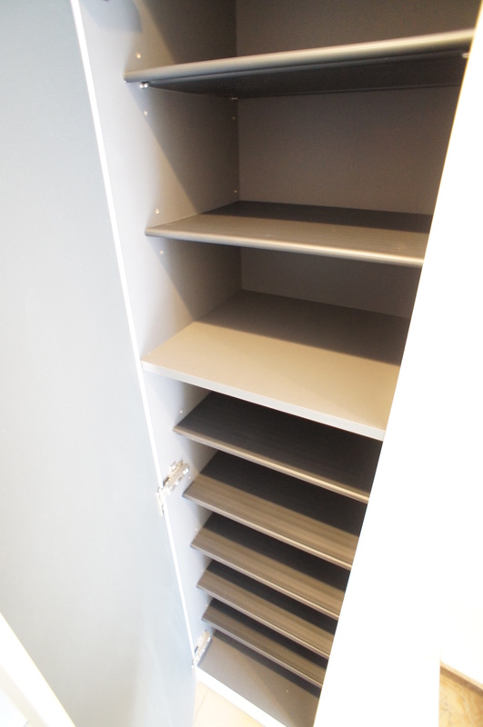 リブリ・横浜西 収納