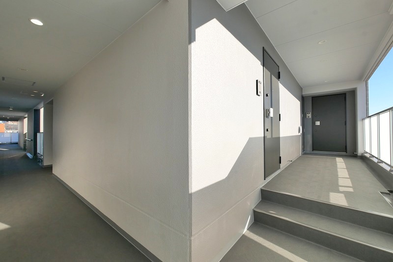 ハーモニーレジデンス池袋ウエスト5階 外観