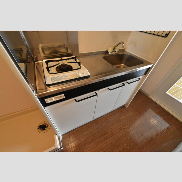 セジュール町田201号室 1口ガスキッチン