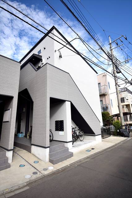 ソラーナの外観画像