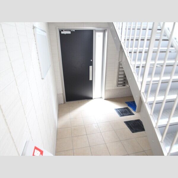 ティアレ大塚 ロビー