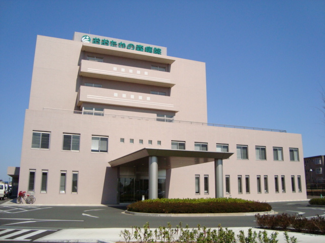 おおたかの森 Ｕｎｉｖａｌｙ Ｓ 医療法人社団誠高会おおたかの森病院まで1,845ｍ