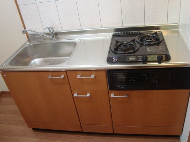 リバブルパレス キッチン