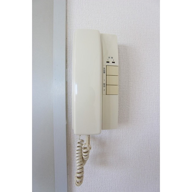 シルフィード平塚Ⅱ404号室 オートロックインターフォン