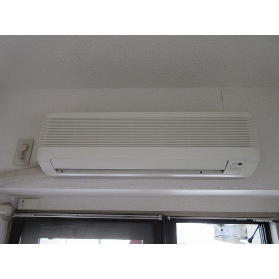 宮崎ビル0607号室 エアコン