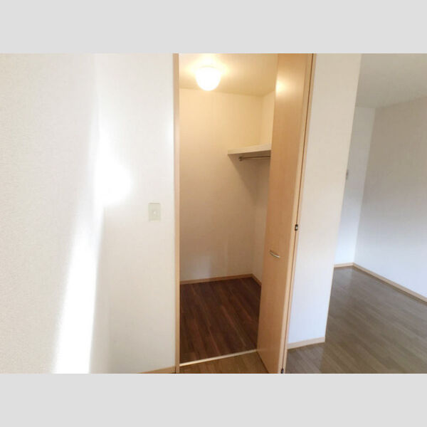 BPOPⅡ105号室 収納