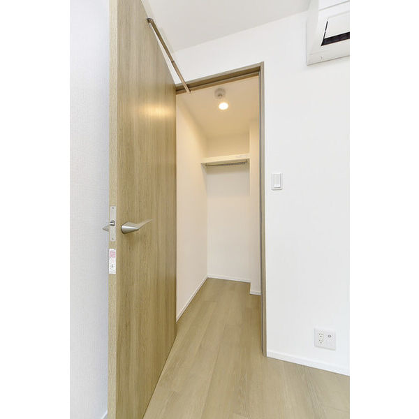 CREAL文京千石Ⅱ0305　号室 収納