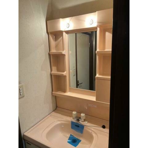 ＨｘＨａｄａｎｏ2階 洗面