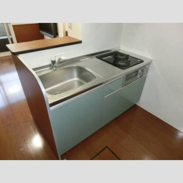 サンシャトー　Ⅱ システムキッチン