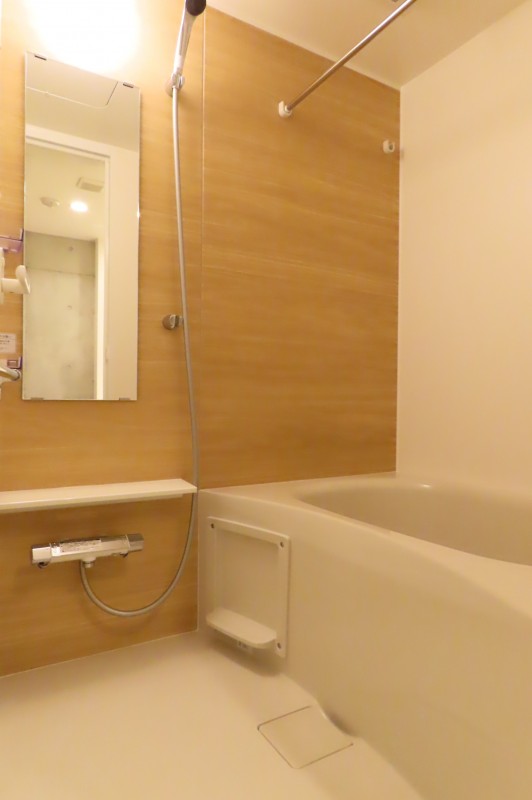 Fika代々木上原1階 お風呂