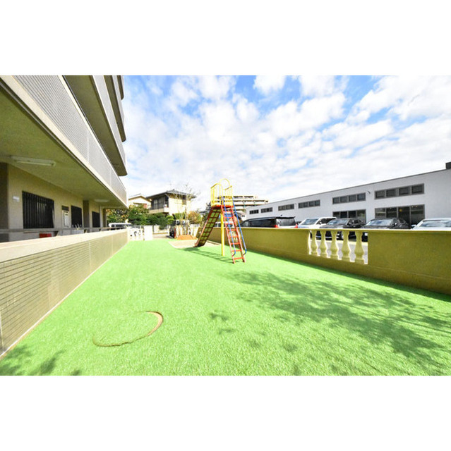 クレセントコートおおたかの森 内観