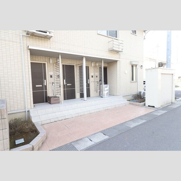 エンゼルハイム　Ⅰ エントランス