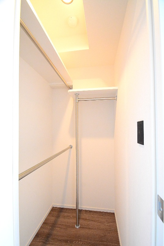 ステージグランデ亀有アジールコート7階 収納