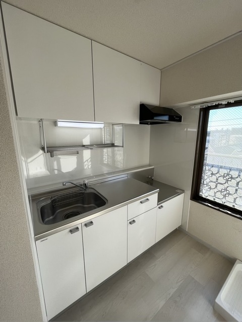 ビッグガーデン京町 キッチン