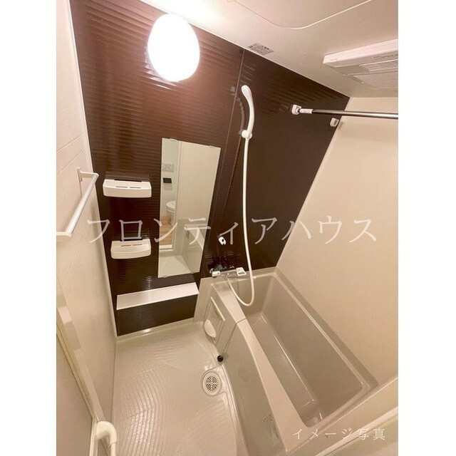 ピァッツァ鶴見0603号室 お風呂