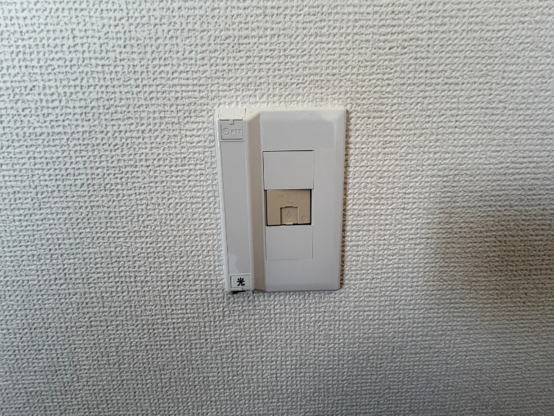 第２浅間ハイツ1階 ※別号室の写真となります。