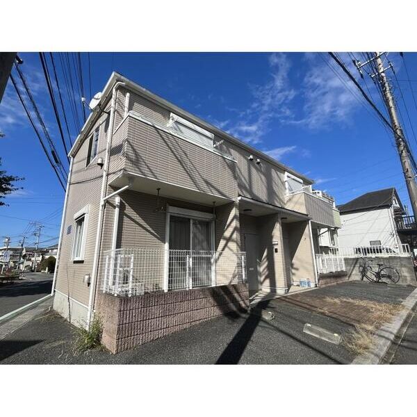 ドマーニ南大塚の外観画像