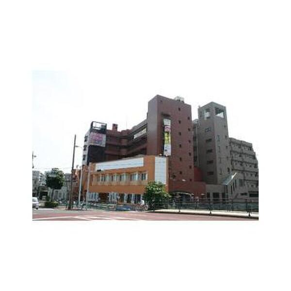 ウイングピア美園601号室 外観