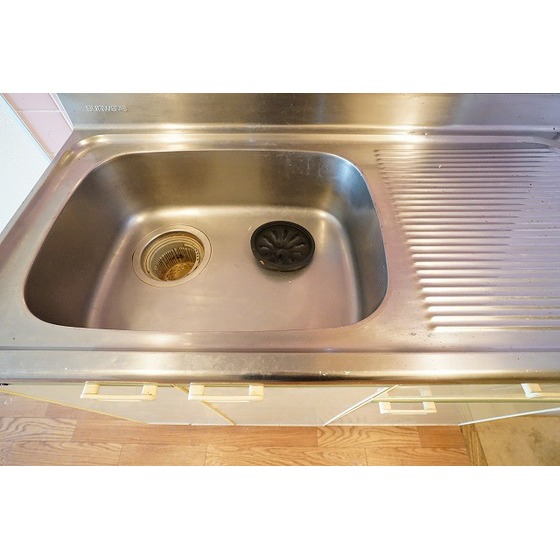 エレガンス綾瀬５ シンク