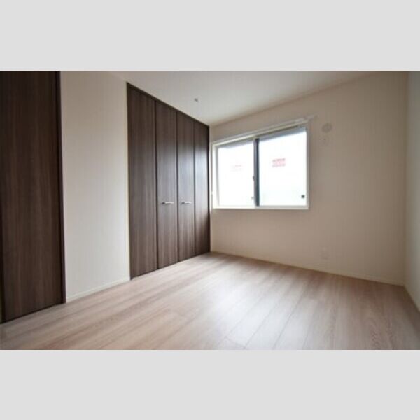 Same sky101号室 居室