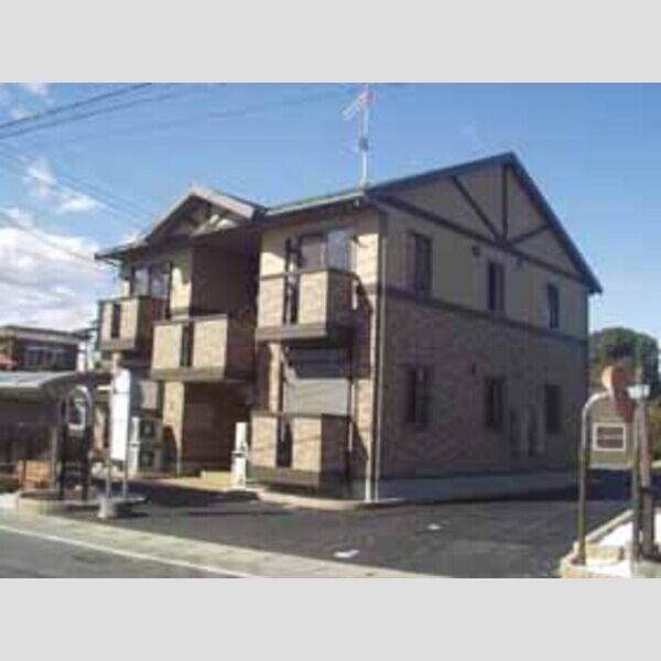 ウエストハウスの外観画像