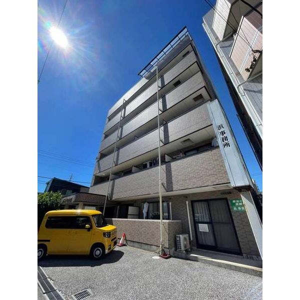さくらマンション0502号室 外観