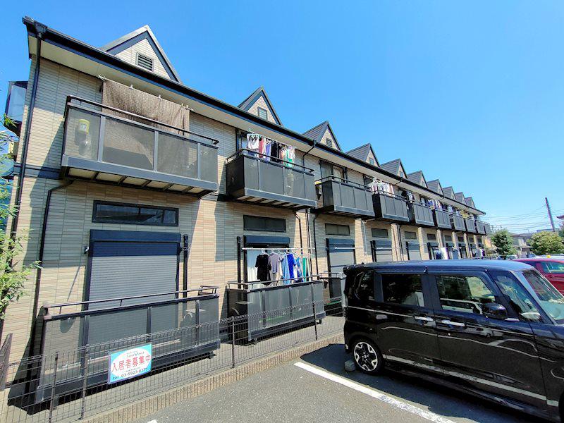 クレール三原台 外観・土地