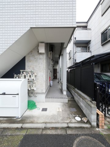 カーサ・ドルチェ 外観