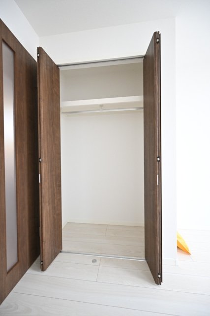 メルクリオ東川口2階 クローゼット