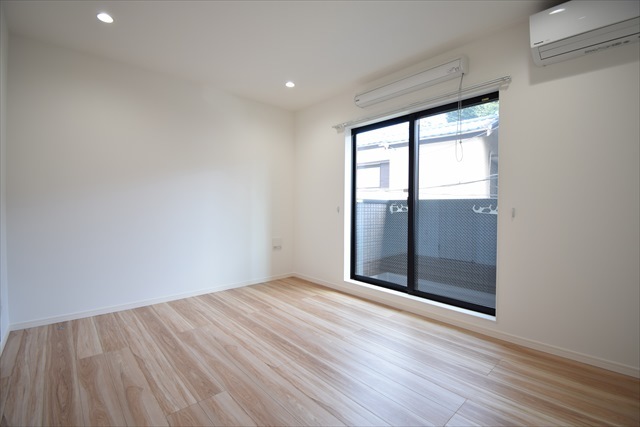 プレジール日吉 リビング