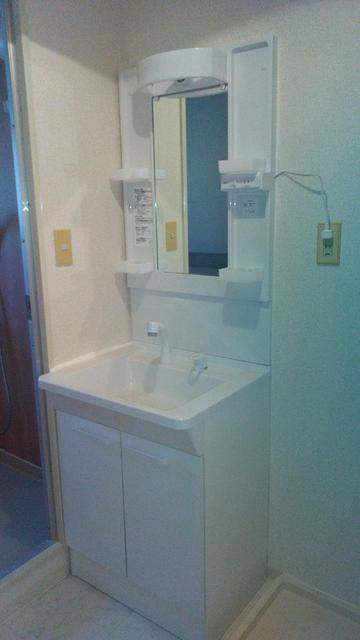 エトワールハイム0202号室 洗面