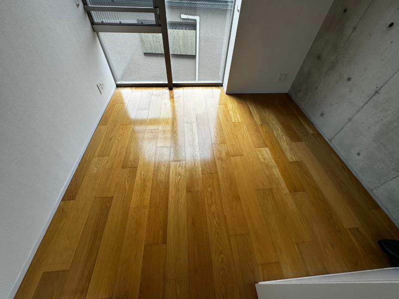 CREAL桜台 リビング