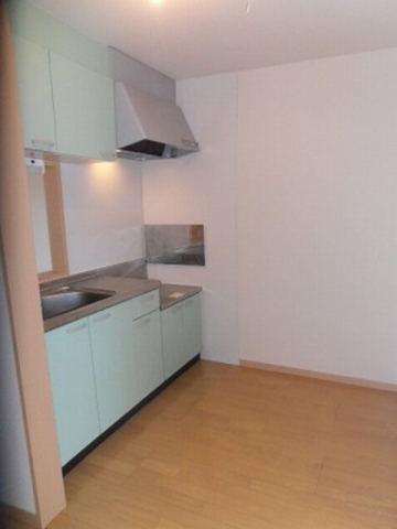 ブリーズ東海神Ａ2階 キッチン