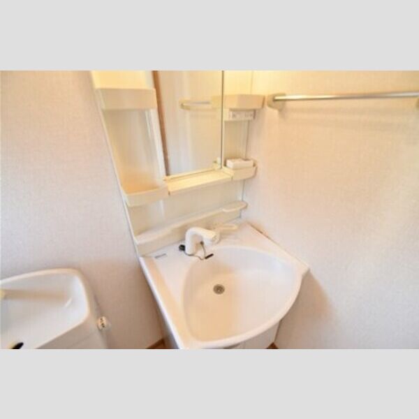 リヴィエール　B103号室 洗面台