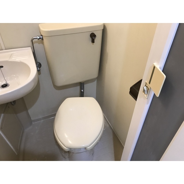 ドリームスペースマンションC-08号室 内観